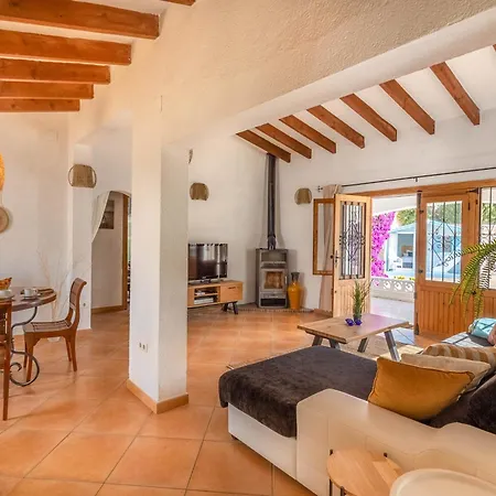 Llum By Abahana Villa Teulada